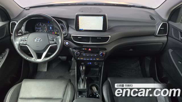 Hyundai Tucson 2019 — photo 10