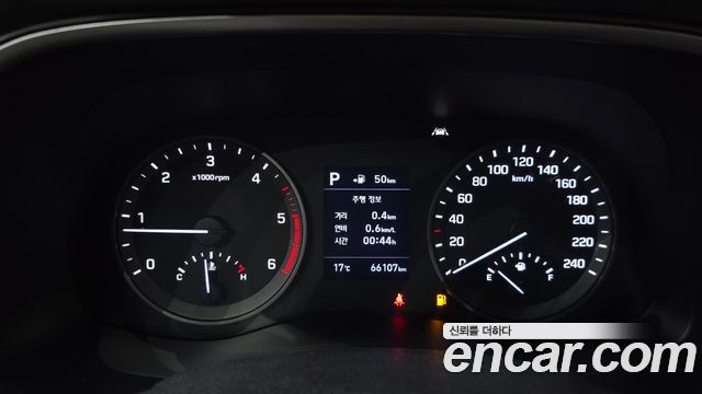 Hyundai Tucson 2019 — photo 11