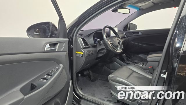 Hyundai Tucson 2019 — photo 13