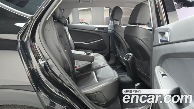 Hyundai Tucson 2019 — photo 17