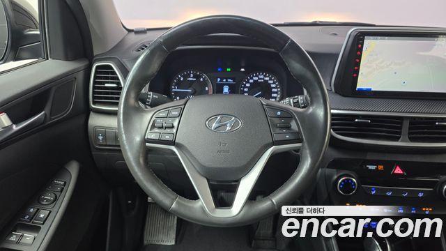 Hyundai Tucson 2019 — photo 18