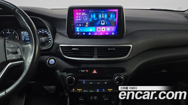 Hyundai Tucson 2019 — photo 19