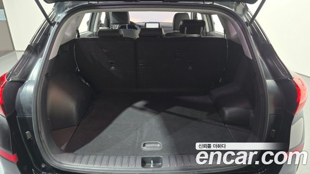 Hyundai Tucson 2019 — photo 26