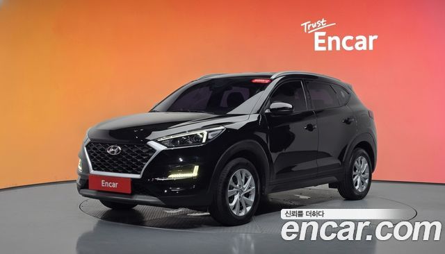 Hyundai Tucson 2019 — photo 1