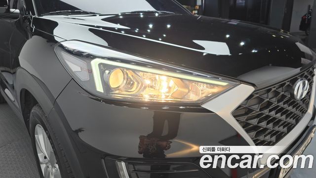 Hyundai Tucson 2019 — photo 8