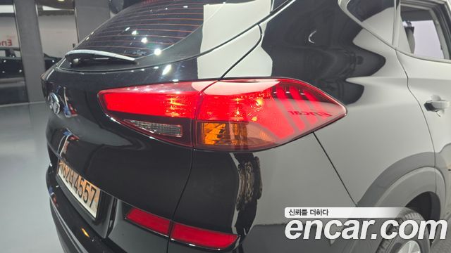 Hyundai Tucson 2019 — photo 9