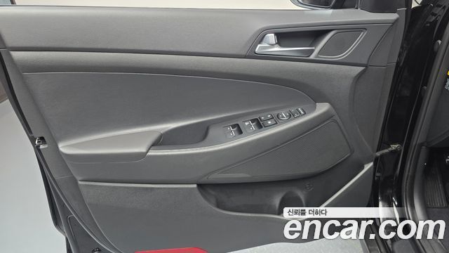 Hyundai Tucson 2019 — photo 14