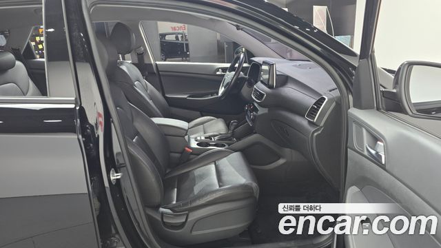 Hyundai Tucson 2019 — photo 16