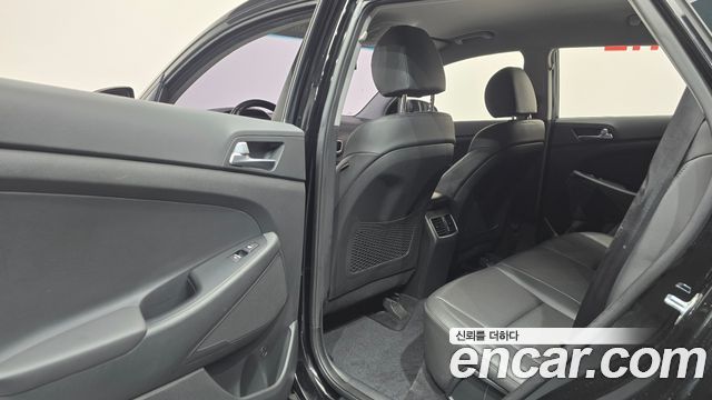 Hyundai Tucson 2019 — photo 27