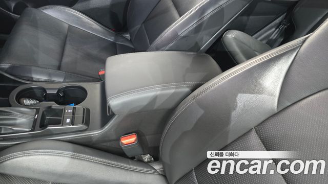 Hyundai Tucson 2019 — photo 28