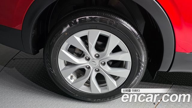 Renault Korea XM3 2022 — photo 5