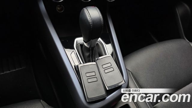 Renault Korea XM3 2022 — photo 12