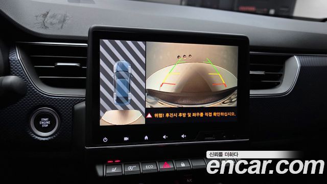 Renault Korea XM3 2022 — photo 21