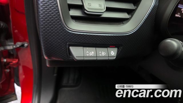 Renault Korea XM3 2022 — photo 24