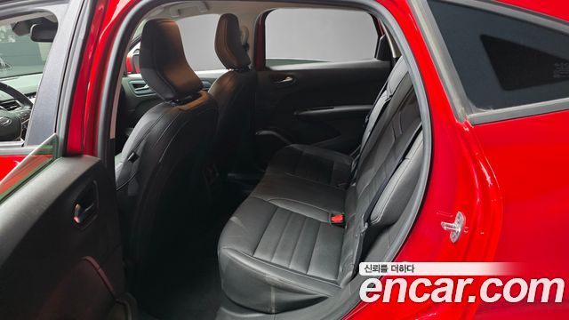 Renault Korea XM3 2022 — photo 16