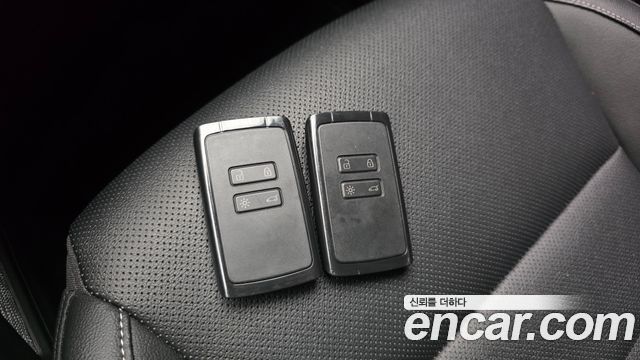 Renault Korea XM3 2022 — photo 30