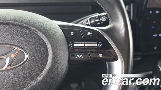 Hyundai Staria 2022 — photo 29