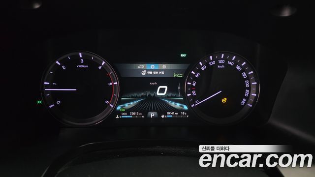 KG Mobility Rexton 2018 — photo 11