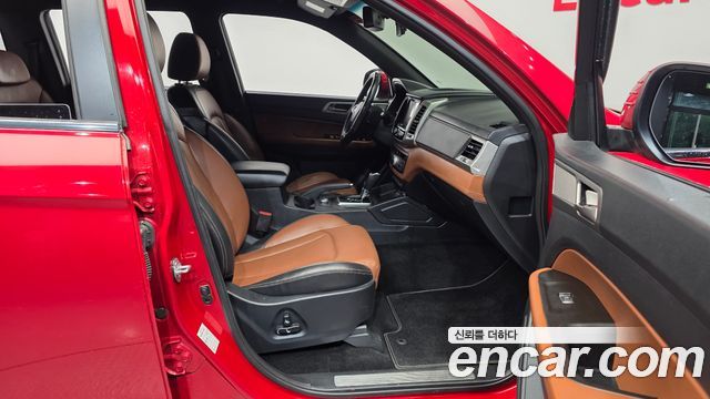 KG Mobility Rexton 2018 — photo 17