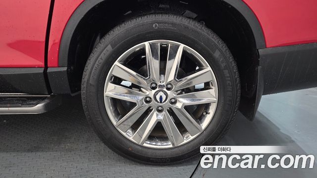 KG Mobility Rexton 2018 — photo 7