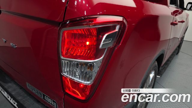 KG Mobility Rexton 2018 — photo 9