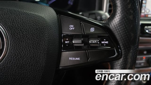 KG Mobility Rexton 2018 — photo 28