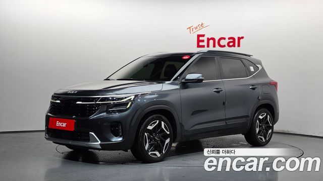 Kia Seltos 2024 — photo 1