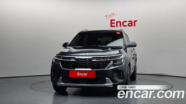 Kia Seltos 2024 — photo 3