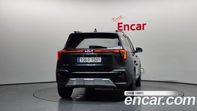 Kia Seltos 2024 — photo 4