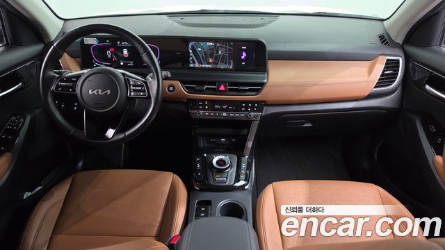 Kia Seltos 2024 — photo 7
