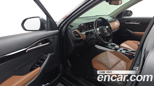 Kia Seltos 2024 — photo 10