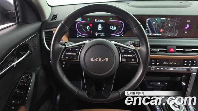 Kia Seltos 2024 — photo 13
