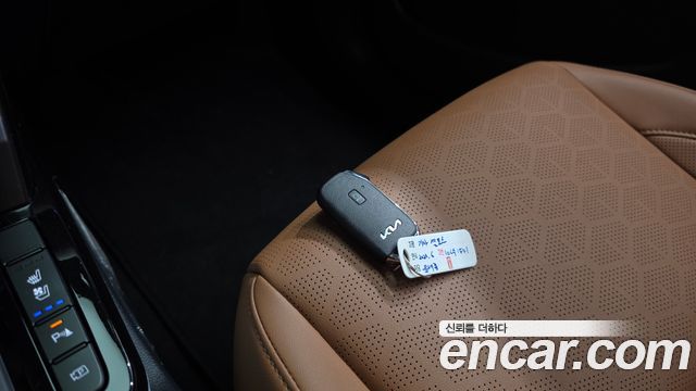Kia Seltos 2024 — photo 17