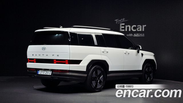 Hyundai Santafe 2025 — photo 2