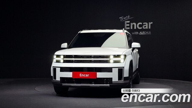 Hyundai Santafe 2025 — photo 3