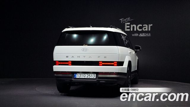 Hyundai Santafe 2025 — photo 4