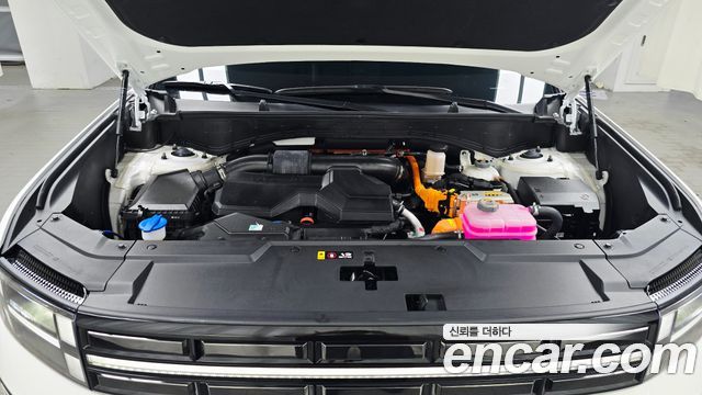 Hyundai Santafe 2025 — photo 6