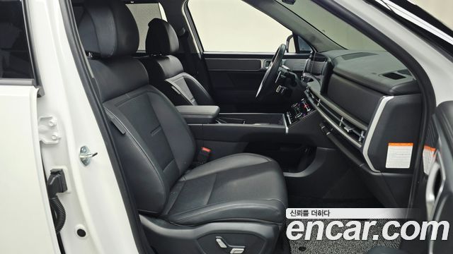 Hyundai Santafe 2025 — photo 12