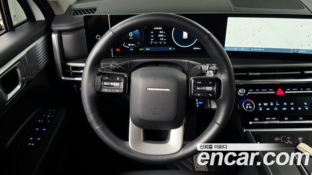 Hyundai Santafe 2025 — photo 13
