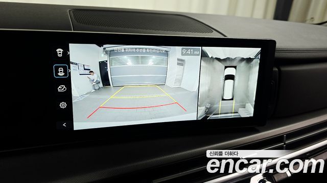 Hyundai Santafe 2025 — photo 16