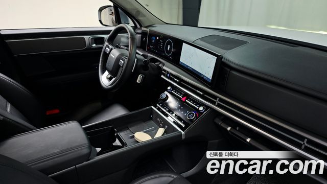 Hyundai Santafe 2025 — photo 19