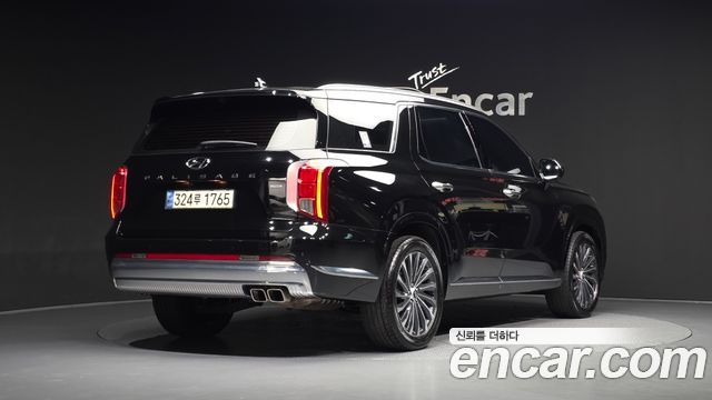 Hyundai Palisade 2023 — photo 2