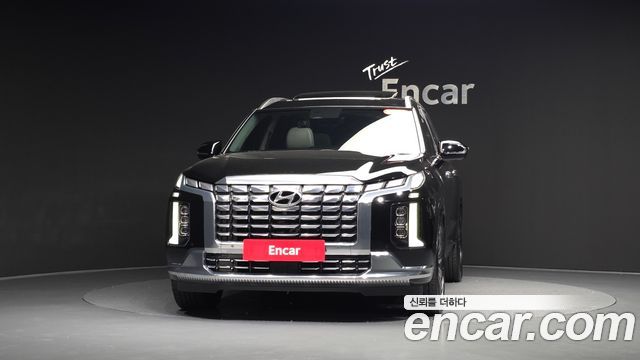 Hyundai Palisade 2023 — photo 3