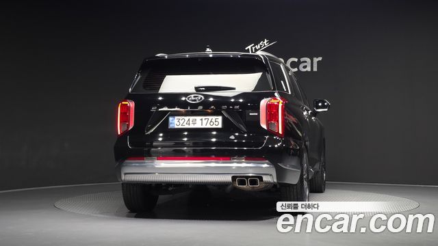Hyundai Palisade 2023 — photo 4