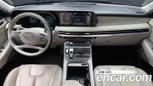 Hyundai Palisade 2023 — photo 10