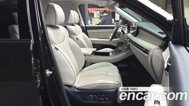Hyundai Palisade 2023 — photo 17
