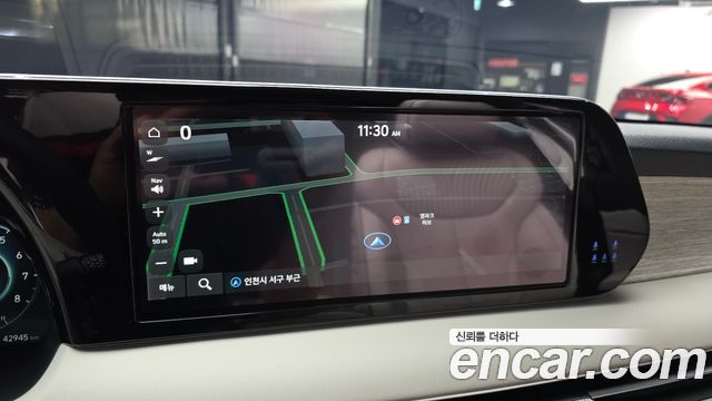 Hyundai Palisade 2023 — photo 21