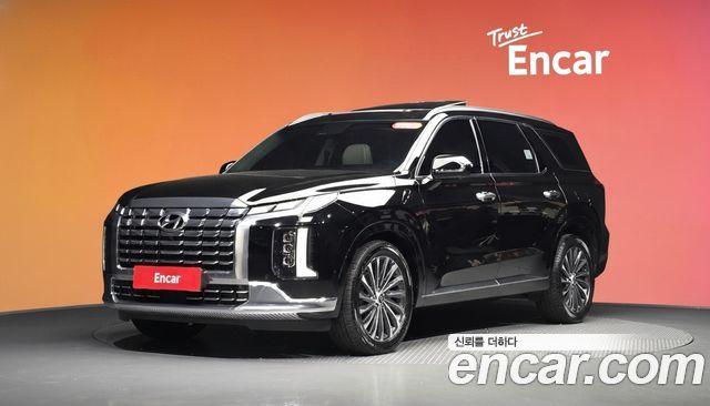Hyundai Palisade 2023 — photo 1