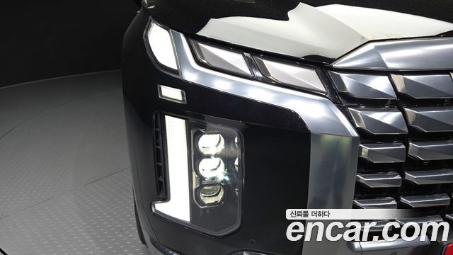 Hyundai Palisade 2023 — photo 8