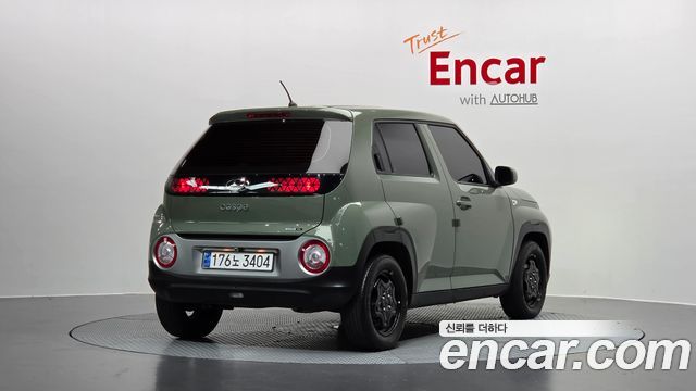 Hyundai Casper 2023 — photo 2